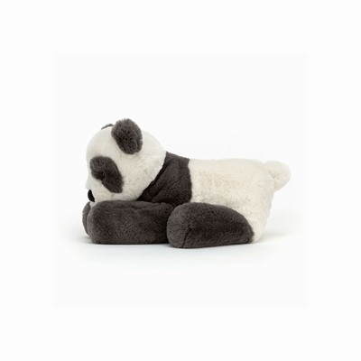 Jellycat Huggady Panda UK | 36798GUDY